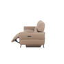 Suites 2.5 Seater Zero-Gravity Recliner Sofa in Leather or Fabric - Custom Order