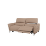 Suites 2.5 Seater Zero-Gravity Recliner Sofa in Leather or Fabric - Custom Order