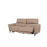 Suites - Timeless Sofa with Zero-Gravity Recliner and Lumbar Support