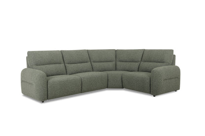 Brodie in Fabric or Leather - Custom Order
