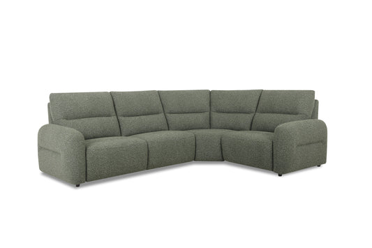 Brodie in Fabric or Leather - Custom Order