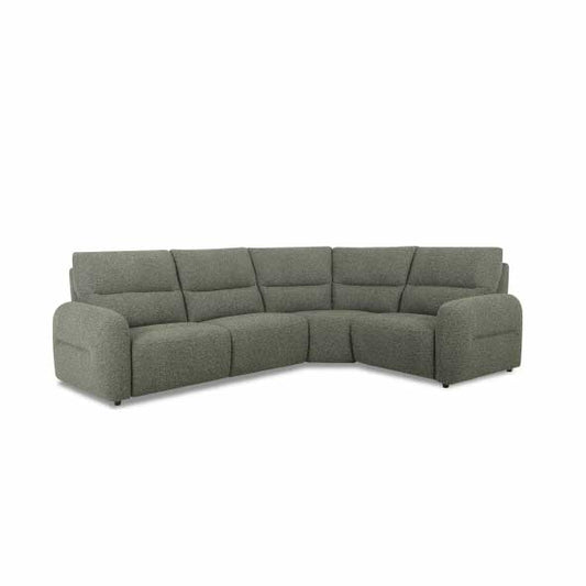 Brodie in Fabric or Leather - Custom Order