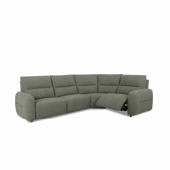 Brodie in Fabric or Leather - Custom Order