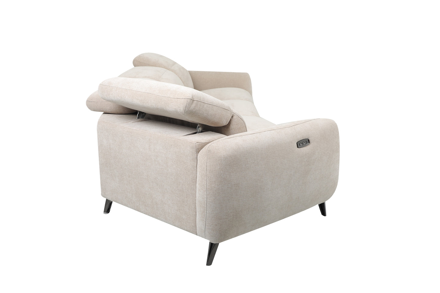 Serene in Fabric or Leather - Custom Order