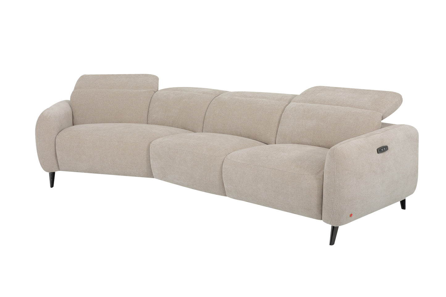 Serene in Fabric or Leather - Custom Order