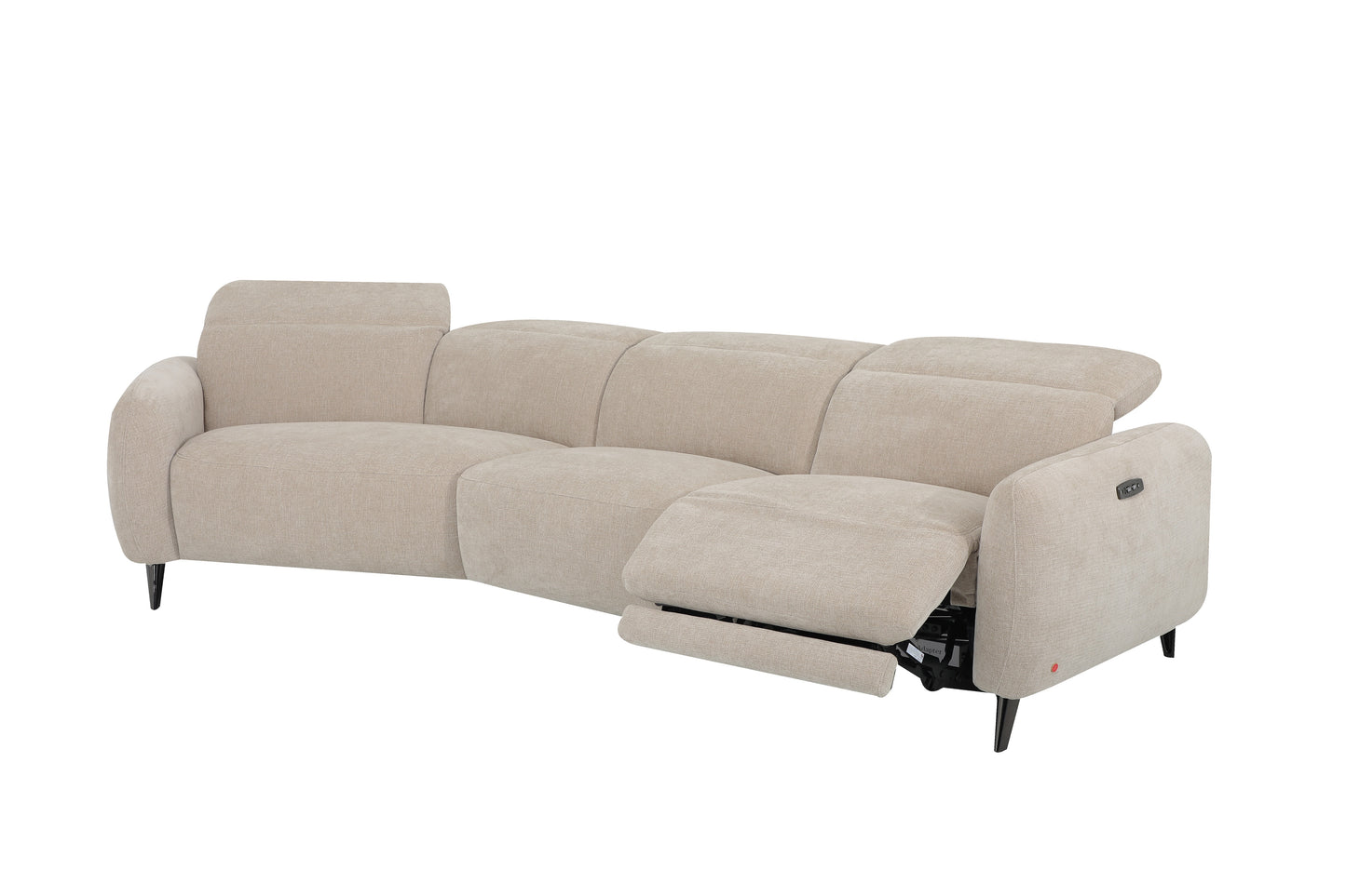 Serene in Fabric or Leather - Custom Order