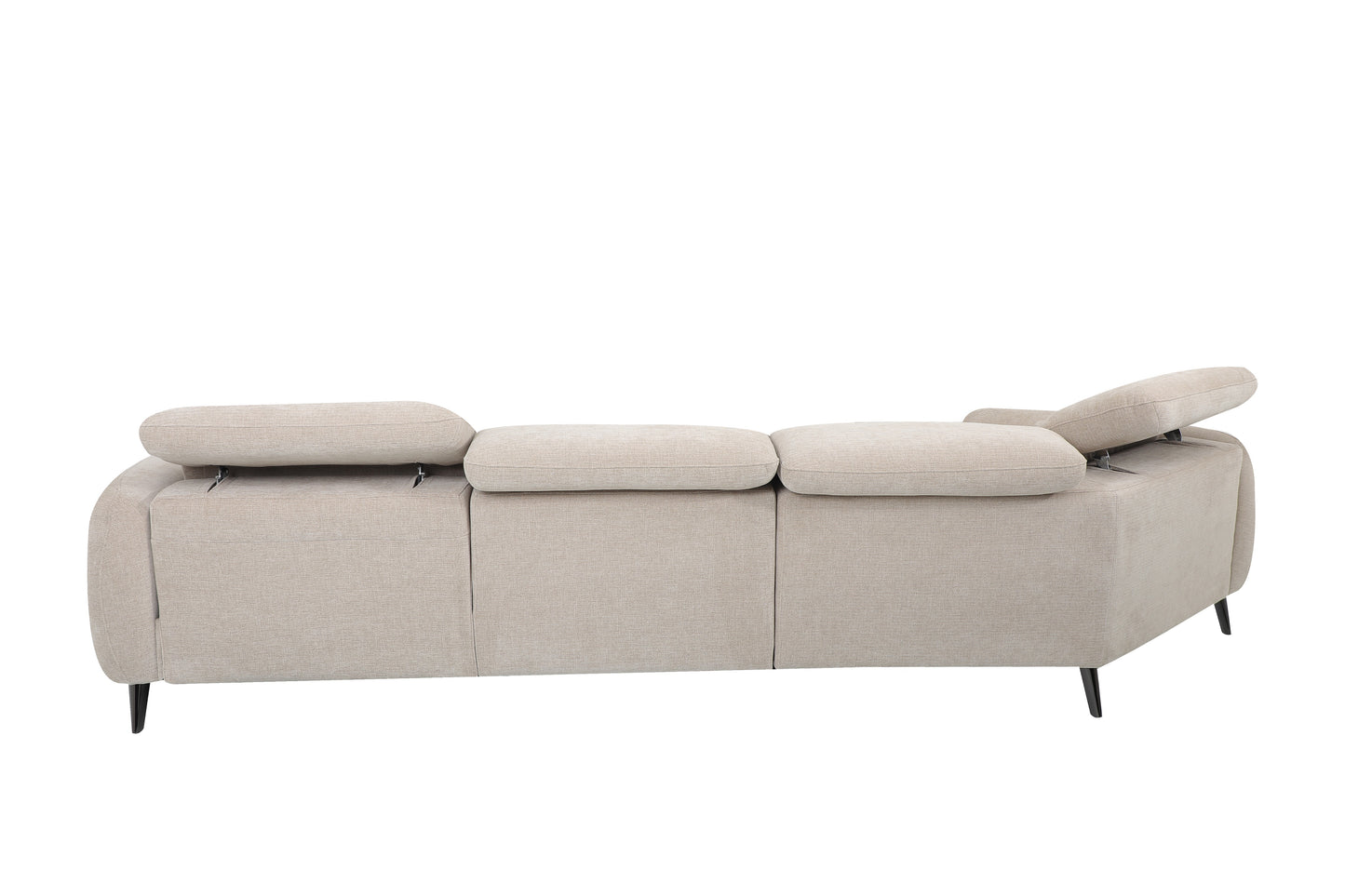 Serene in Fabric or Leather - Custom Order