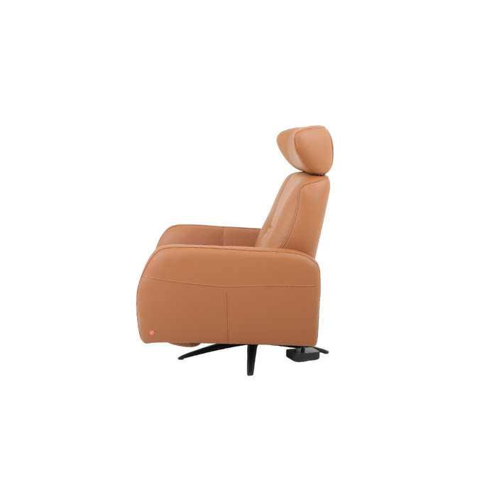 Solaris - Swivel Recliner Armchair for Ultimate Relaxation