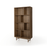 Beaver Book Shelves in Walnut - HomesToLife