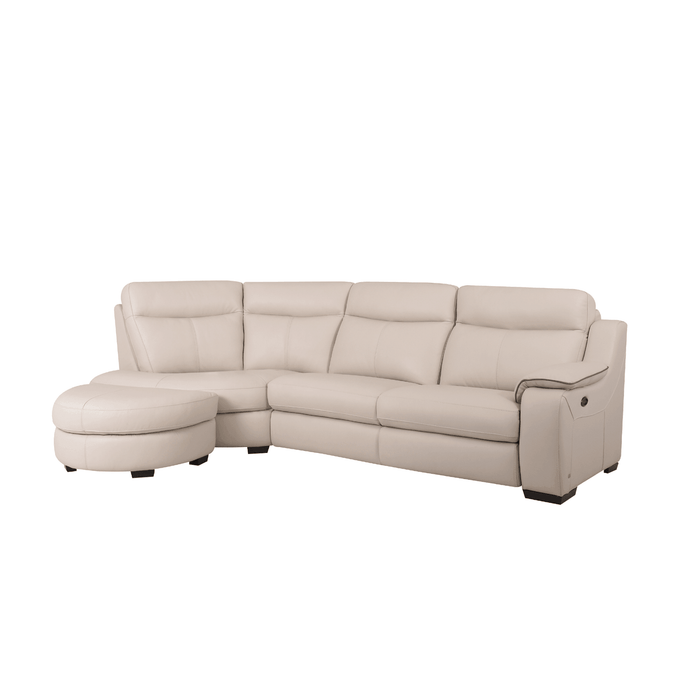 Boracay Power Recliner Curve Sofa