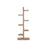 Cypress Bookshelf, Ash Wood - HomesToLife