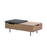 Espresso Coffee Table - HomesToLife