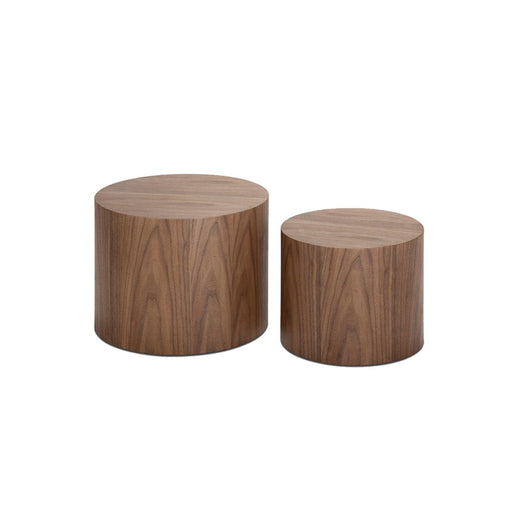 Arhus Stackable Side Table, Round - HomesToLife