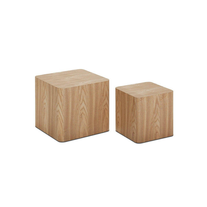 Arhus, stackable side table, Square - HomesToLife