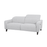 Oliver 2.5 Seater Fabric Sofa - HomesToLife