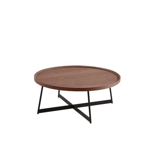 Radius Coffee table, Walnut - HomesToLife
