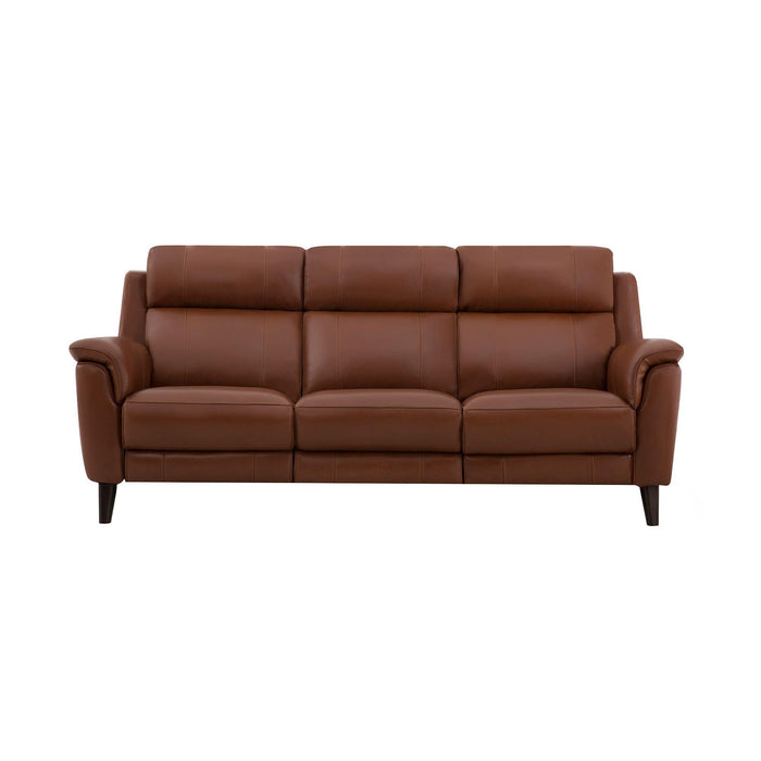 3 Seater W219cm-Signature Leather-Brandy