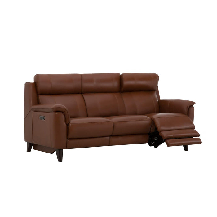 3 Seater W219cm-Signature Leather-Brandy