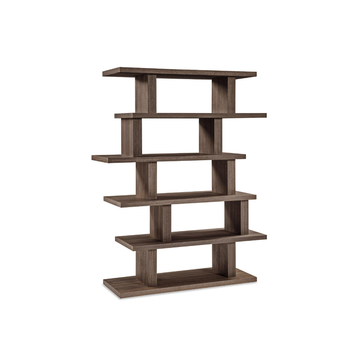 Warren Bookshelf, Walnut - HomesToLife