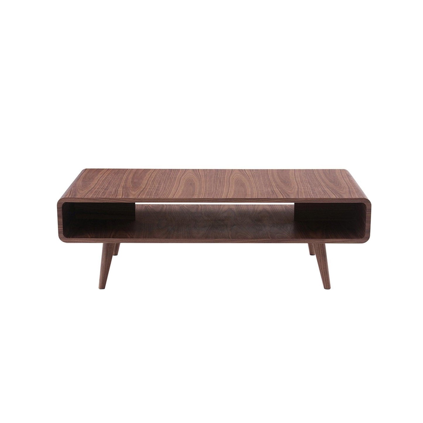 Woodstock Coffee Table, Walnut - HomesToLife